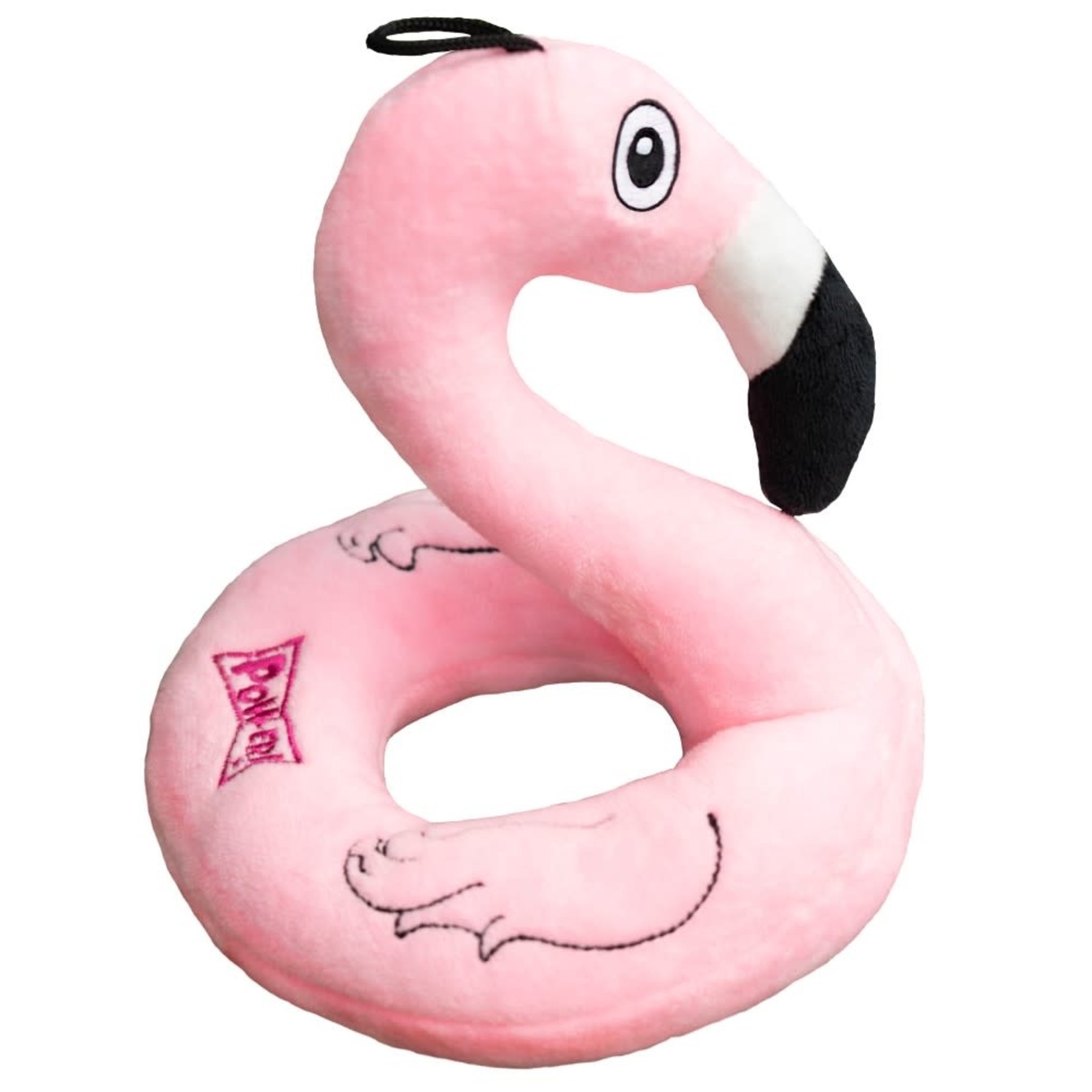 PowerPlush  Flamingo Float toy Small