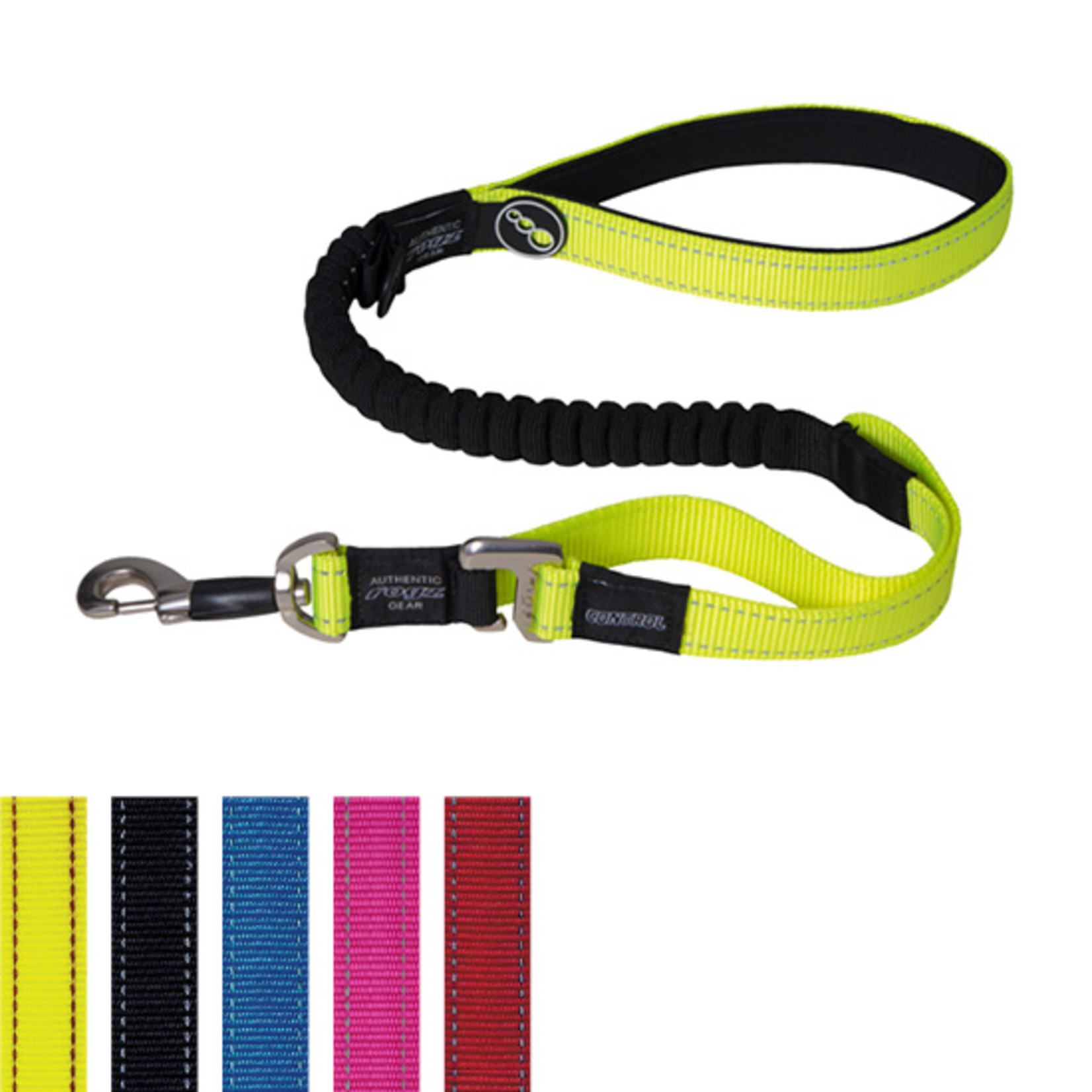 Rogz Rogz Control Lead  2.7ft  XL