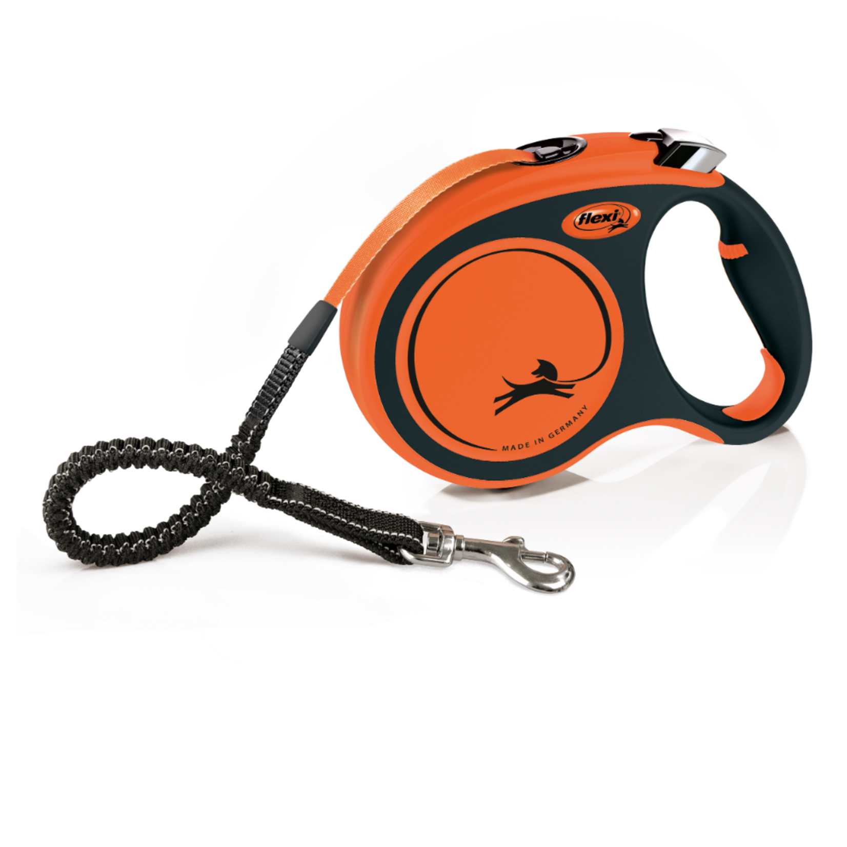 Flexi Extra Robust Tape Orange M 5m - Pet Station