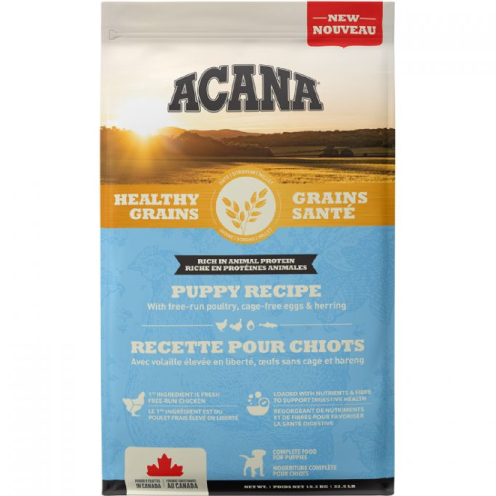 ACANA Acana Healthy Grains Puppy