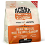 ACANA Acana Freeze Dried Turkey Patties 397G