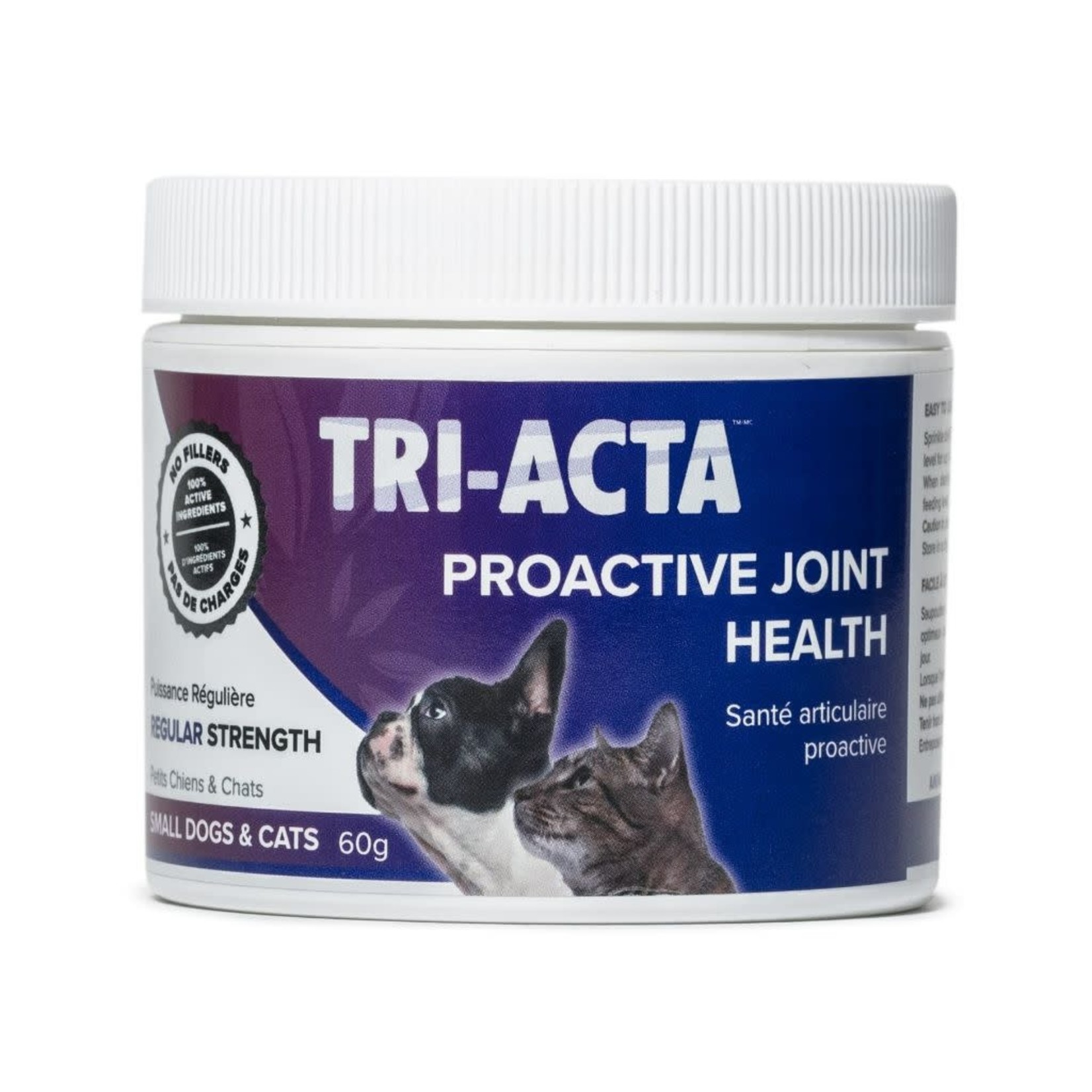 Tri-Acta Regular Strength Joint Health 60 g For  Cat & Small Dogs