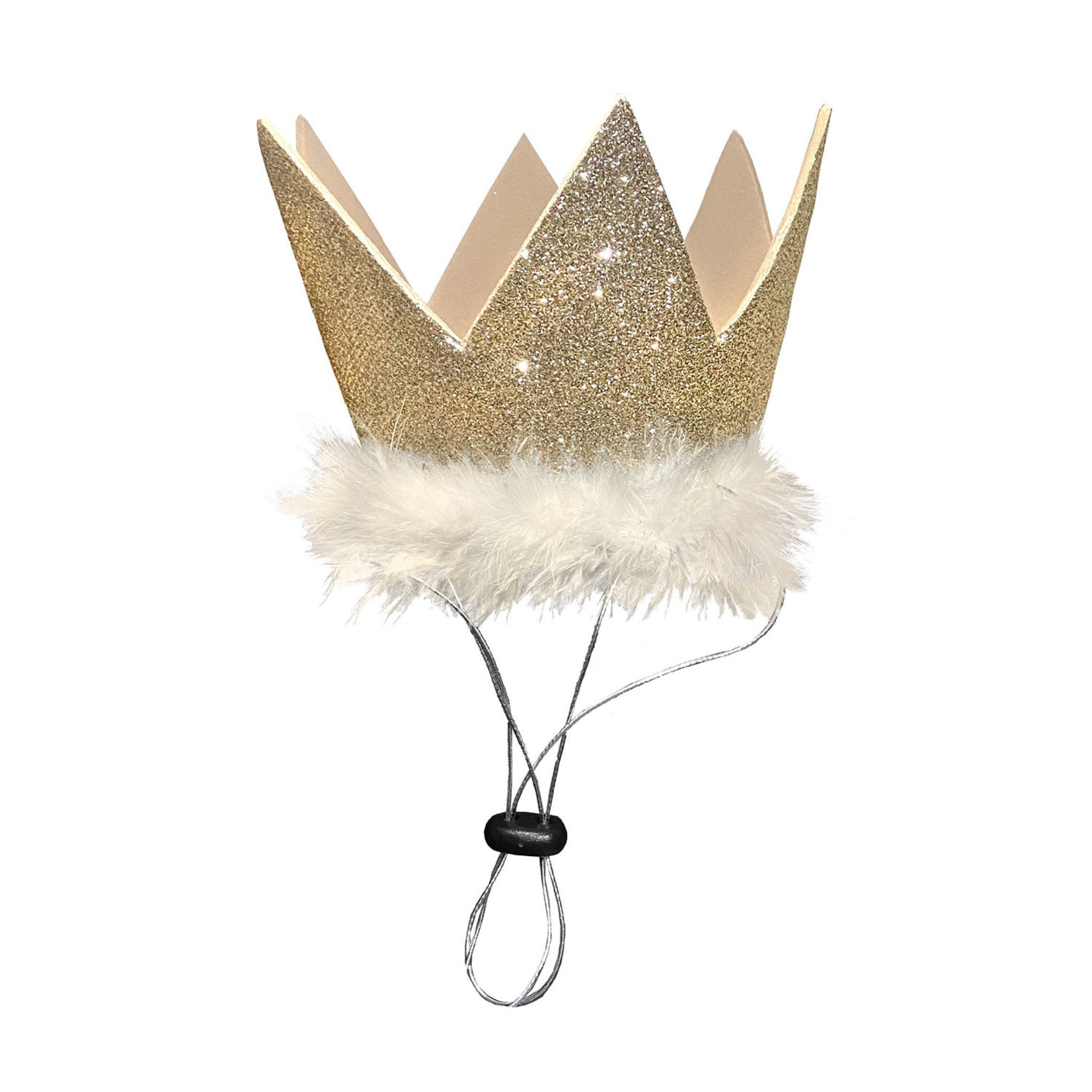 Party Crown Gold