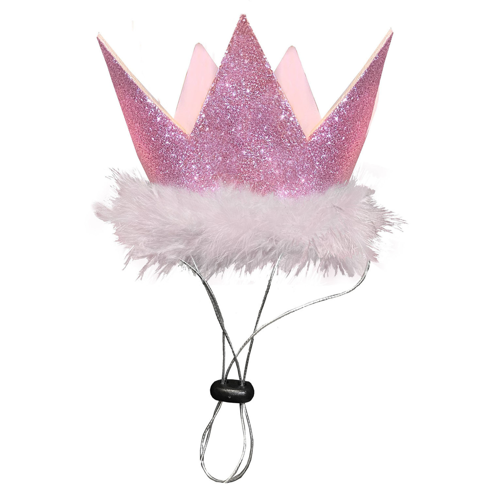 HUXLEY & KENT Party Crown Pink