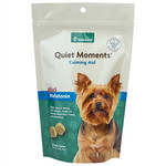 Naturvet Soft Chew Quit Moments with Melatonin Calming Aid 65 Dog