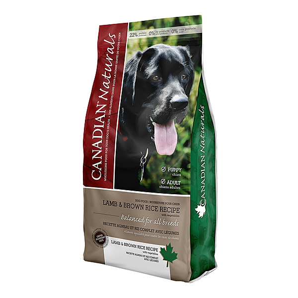 Canadian Naturals Puppy Food Pet Station
