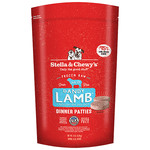 Stella & Chewy's AVAILABLE IN-STORE Stella & Chewy's frozen Dandy Lamb Patties 6LB