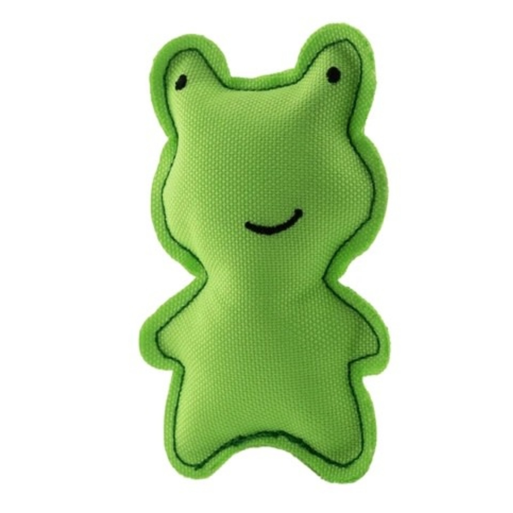 Beco Pets Beco Catnip toy Frog