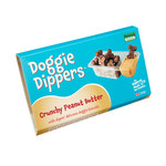 Happy Mutt Nut Doggie Dipper Tray Crunchy  Peanut Butter