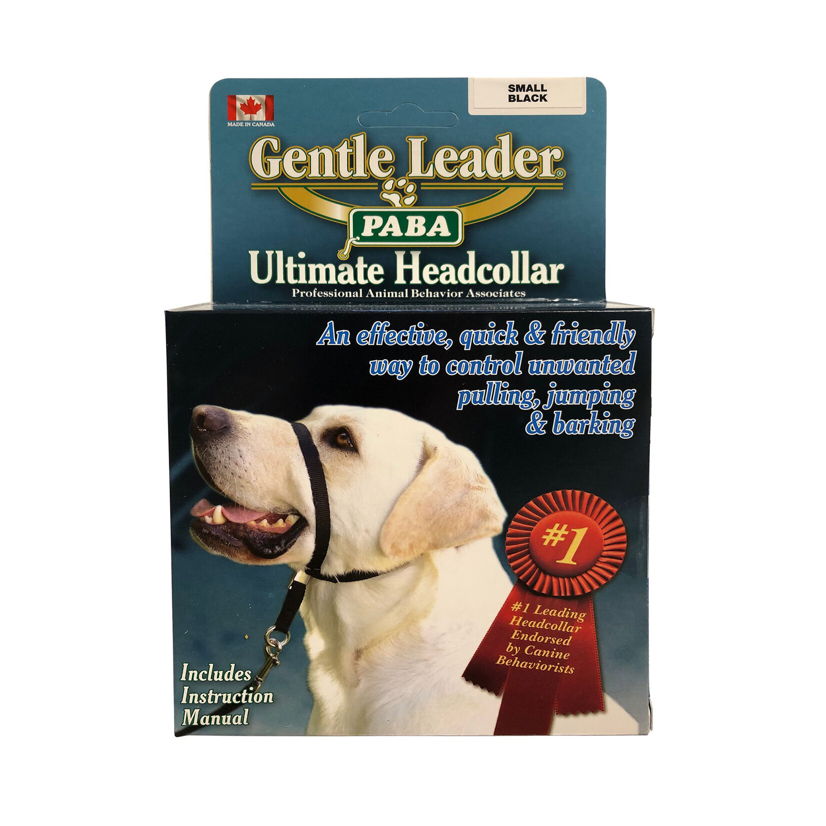 Head Collar Black