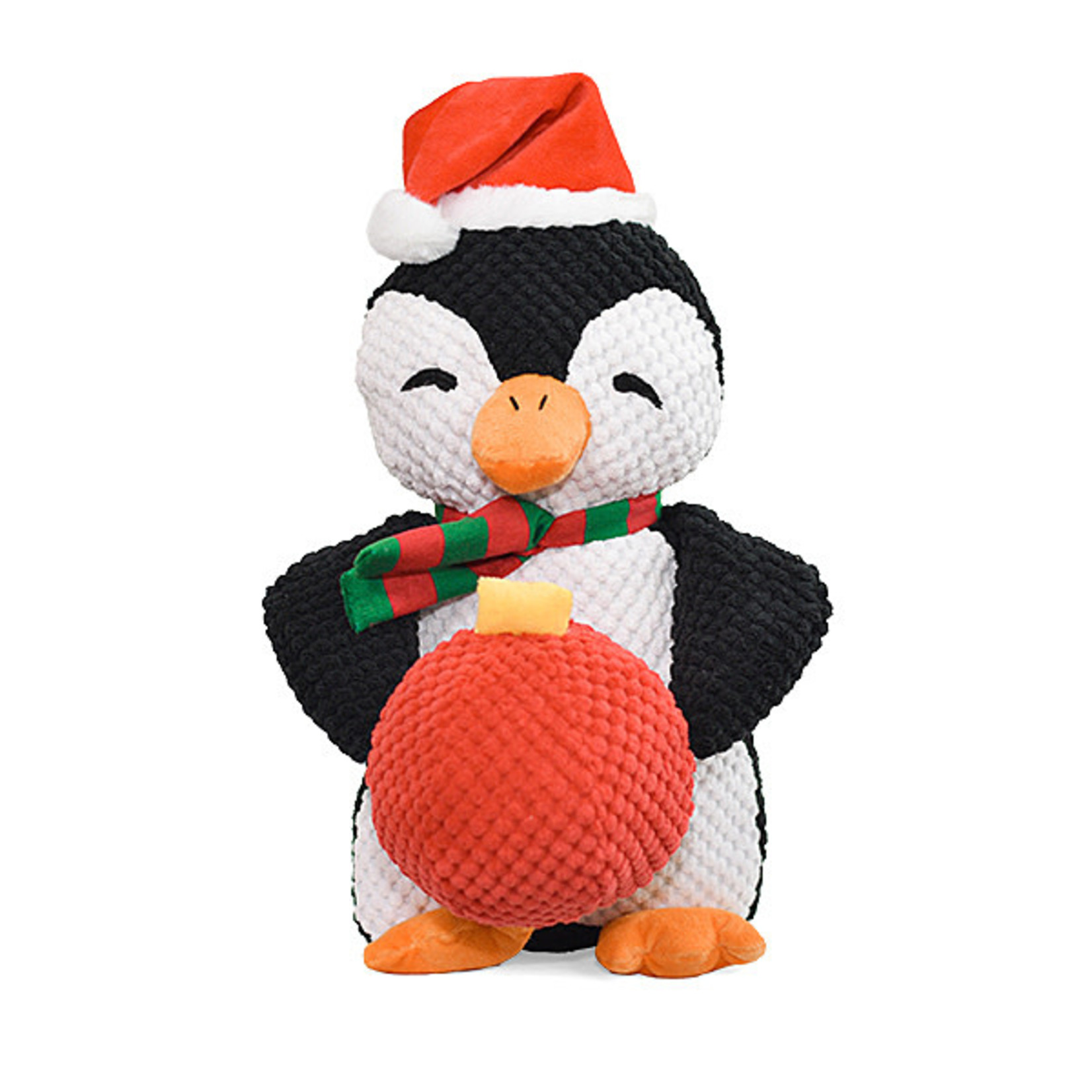 XMAS Penguin Playful Pair Holiday