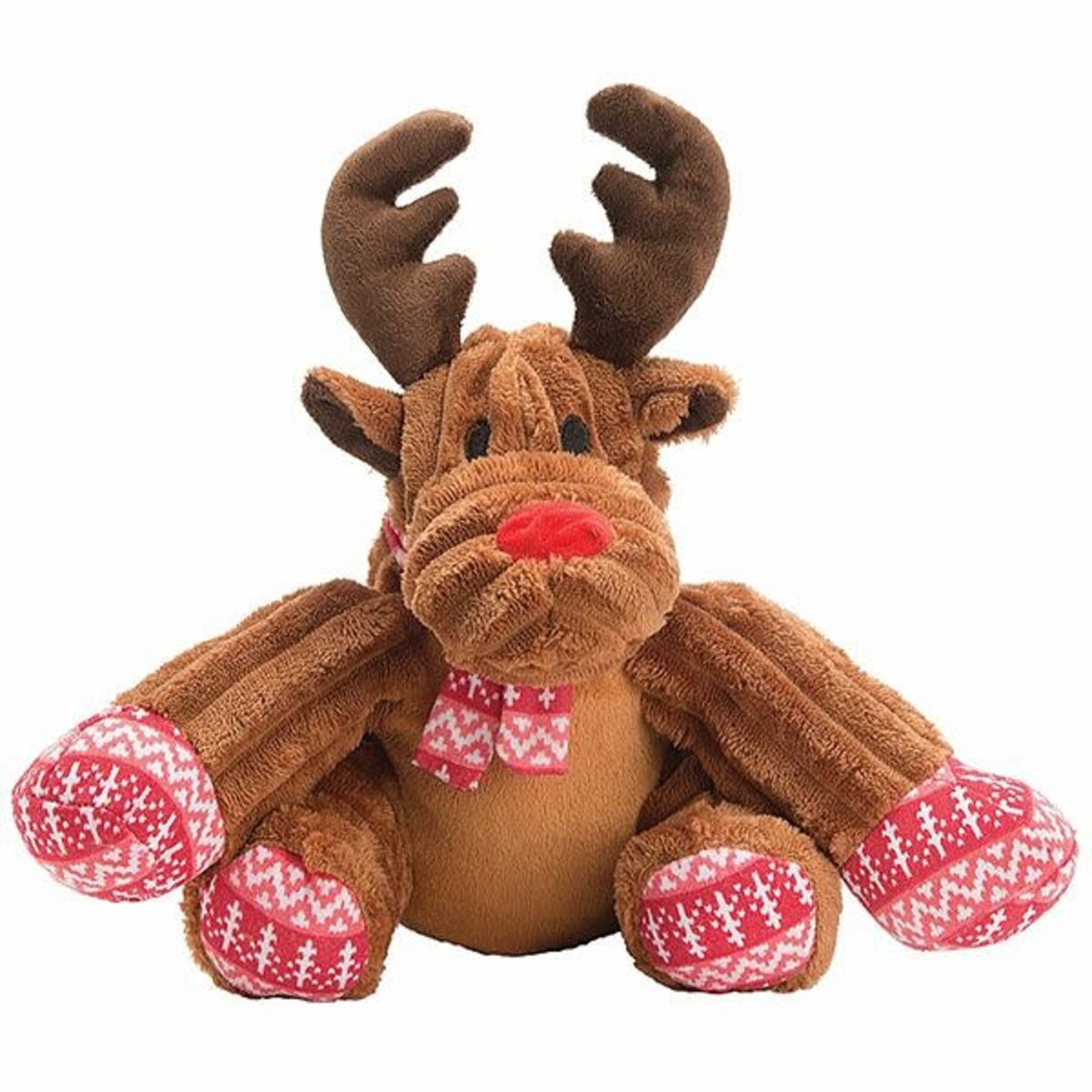 XMAS Sitting Reindeer