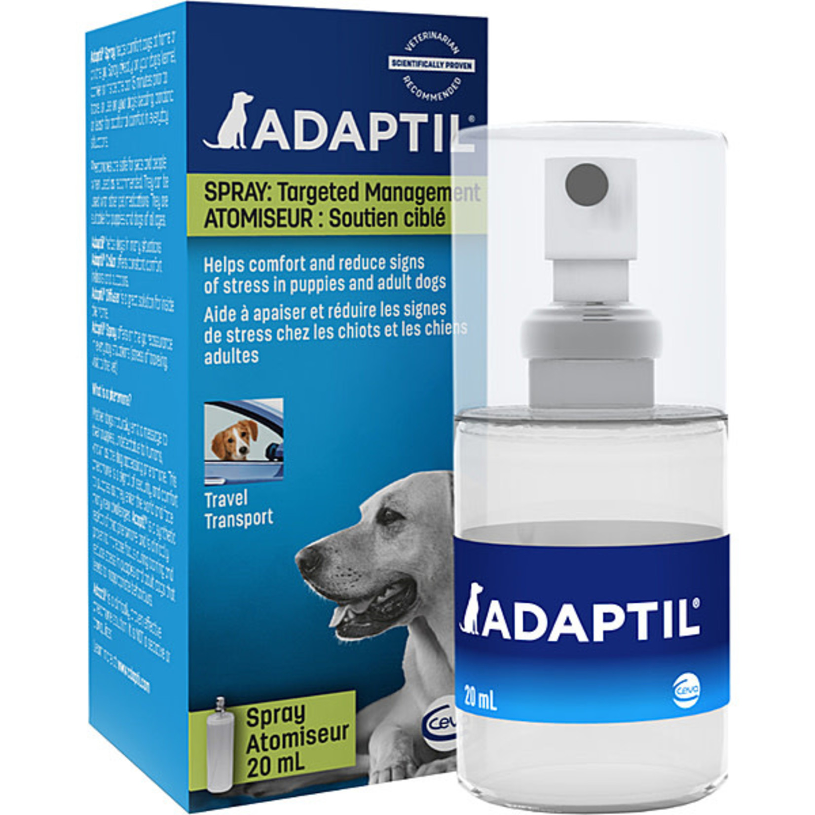 Adaptil Adaptil Calming Dog Spray 20ml