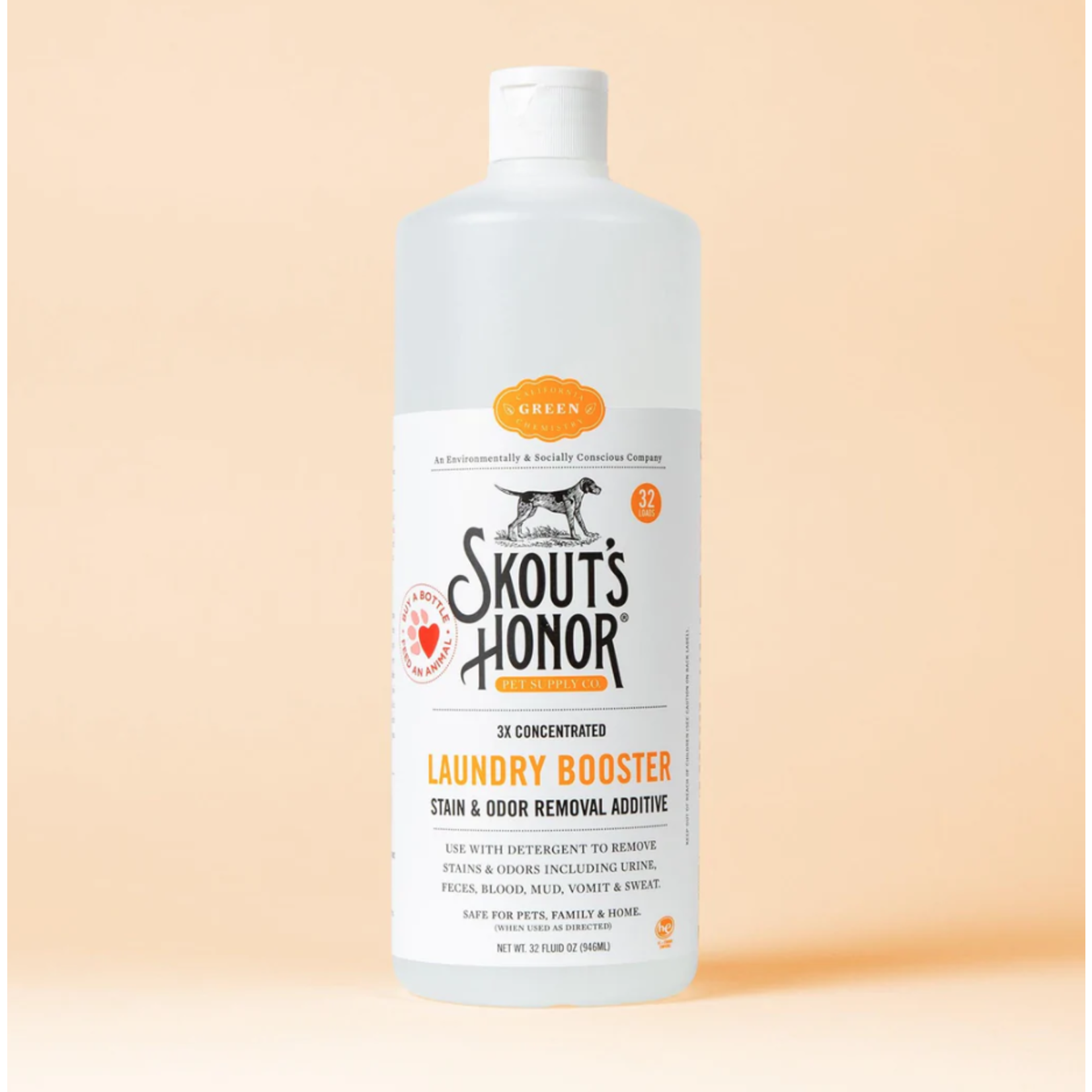 Skout's Honor Skouts Honor Laundry Boost 32oz