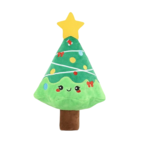XMAS Christmas Tree dog toy 2 in 1