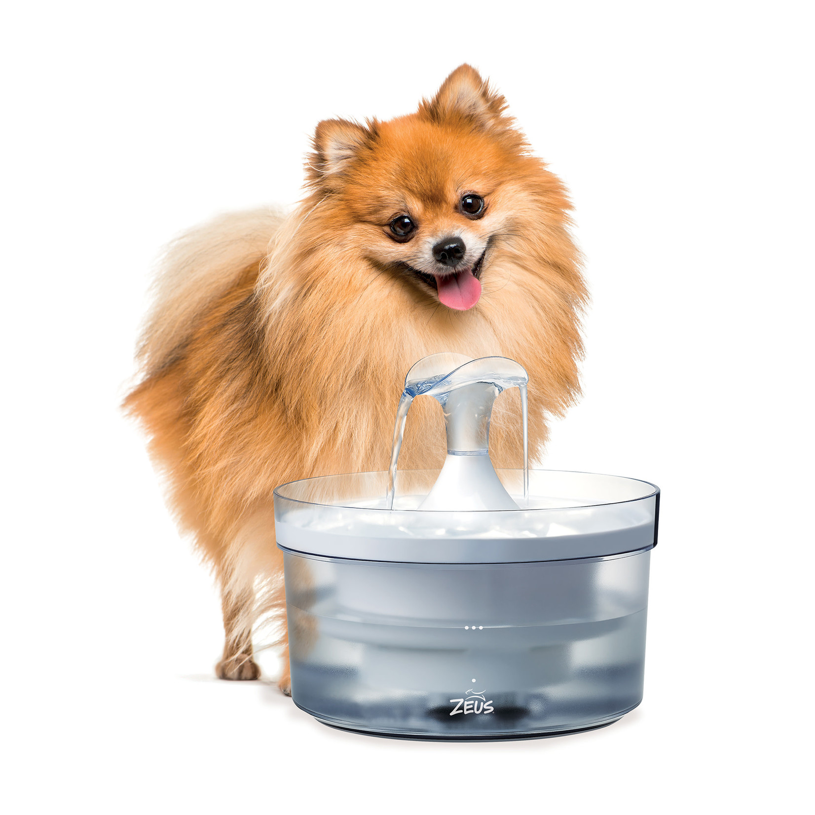 Zeus Drinking Fountain
