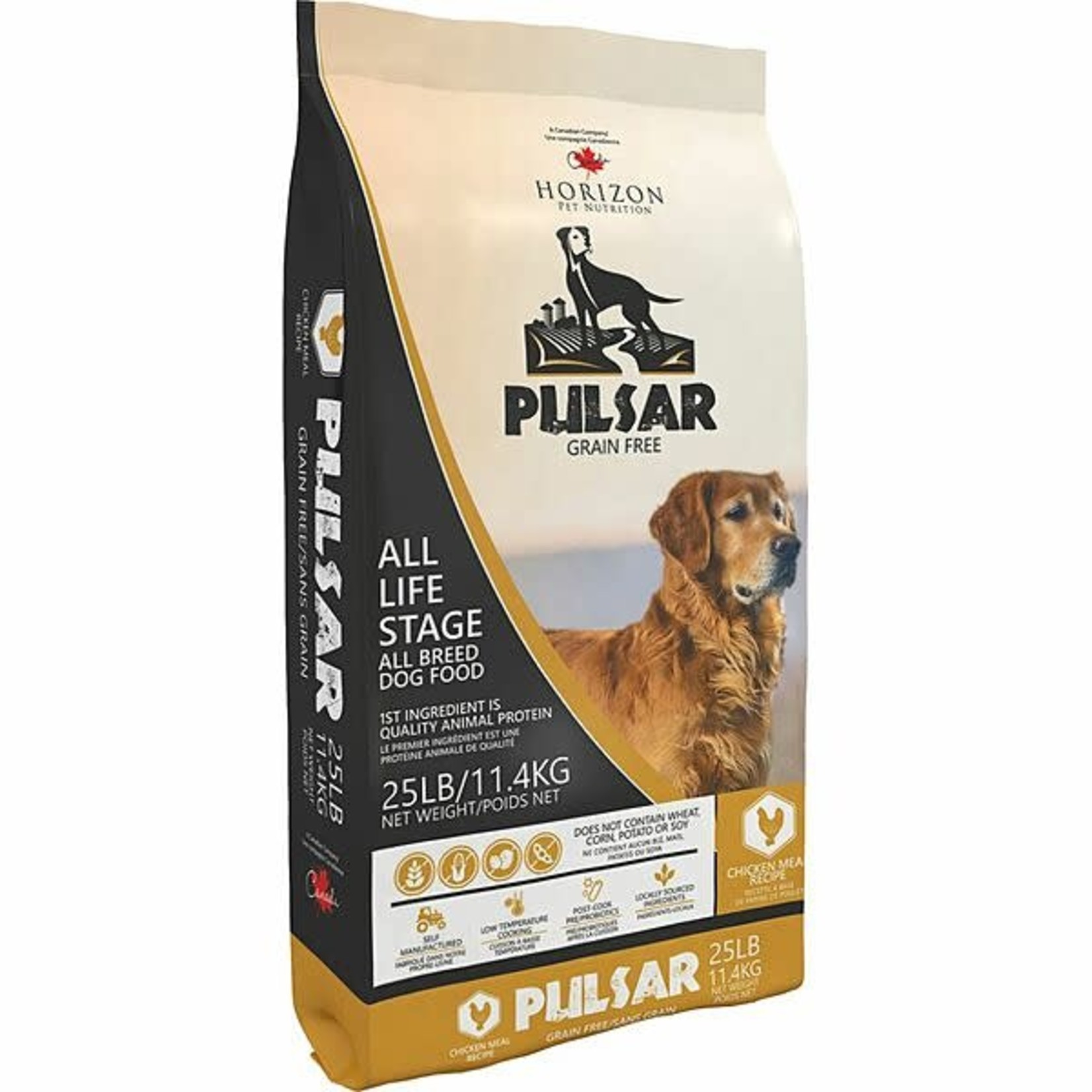 Horizon Pet Nutrition (Pulsar) Pulsar Dog Food GF Chicken