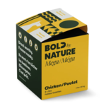 Bold by Nature Bold by Nature Frozen Mega Chicken Patties 4lb