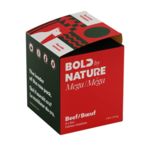 Bold by Nature Bold by Nature Frozen Mega Beef Patties 4lb