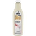 Frozen Raw Goat Milk Fermented 975ML