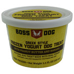 Boss Dog Frozen Yogurt Peanut Butter & Banana