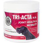 Tri-Acta Maximum Strength Joint Health + Mobility 300G For Large Dogs