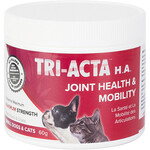 Tri-Acta Maximum Strength Joint Health + Mobility  60g For Cats & Small Dogs