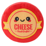 Hugsmart small Fuzzy Cheese