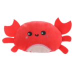 Hugsmart small Fuzzy Crab
