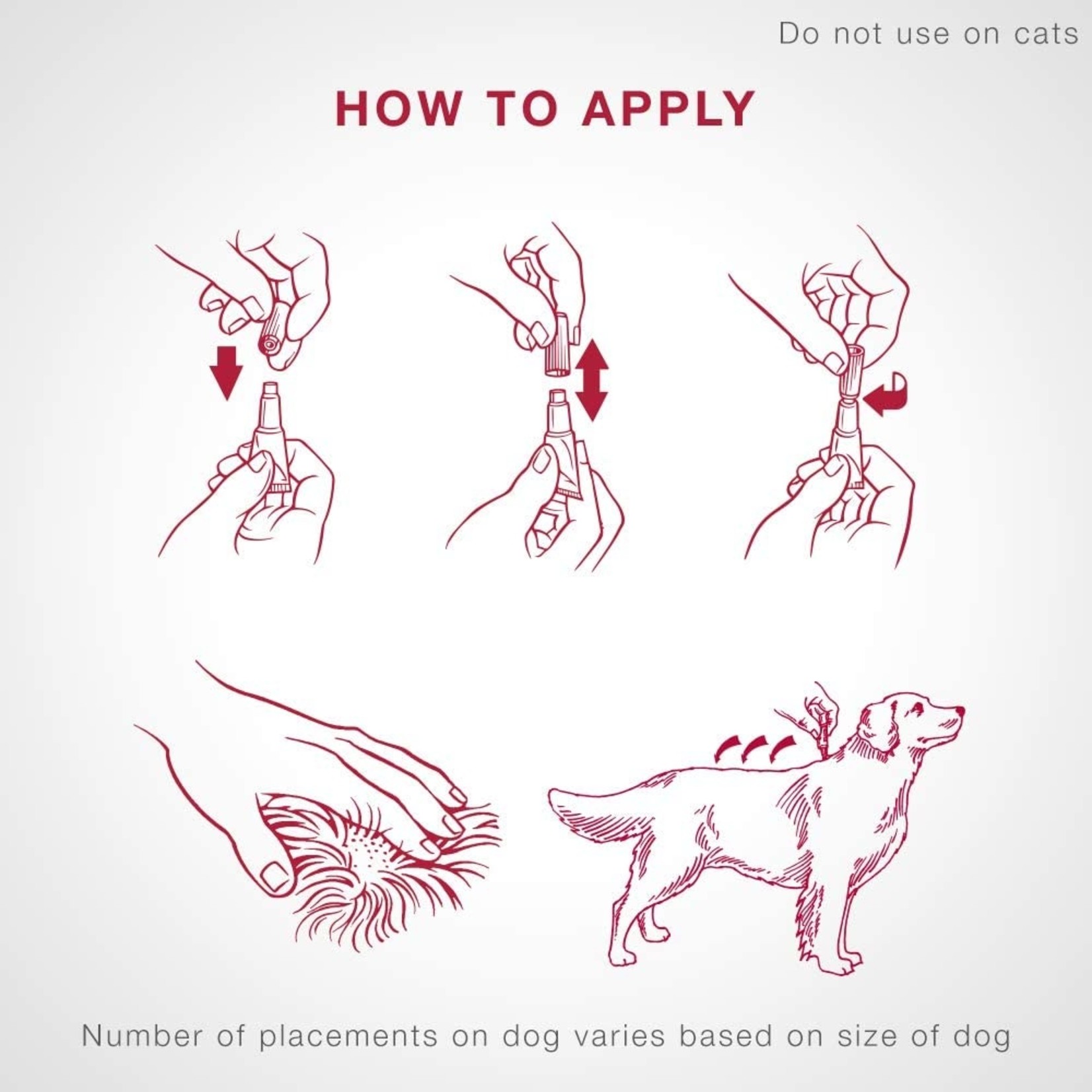 K9 Advantix II Dogs Complete protection Tick and Flea for Extra Large dogs over 25 kg (2 dosage)