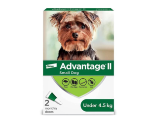 K9 Advantage Tick Flea Drops For Dogs 2 Dosage Pet Station