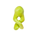 West Paw Tizzi Small 4.5" -  Green  dog toy