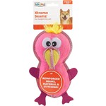 Outward Hound  Flamingo dog toy
