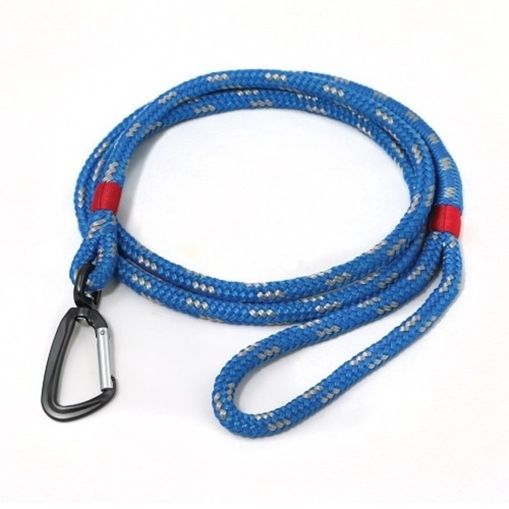 Kurgo Humble Leash Blue 65in