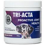 Tri-Acta Regular Strength  Joint Health + Mobility 140g  ForMedium Dogs