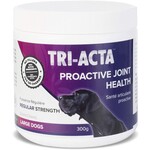 Tri-Acta Regular Strength  Joint Health + Mobility 300g  For Large Dogs