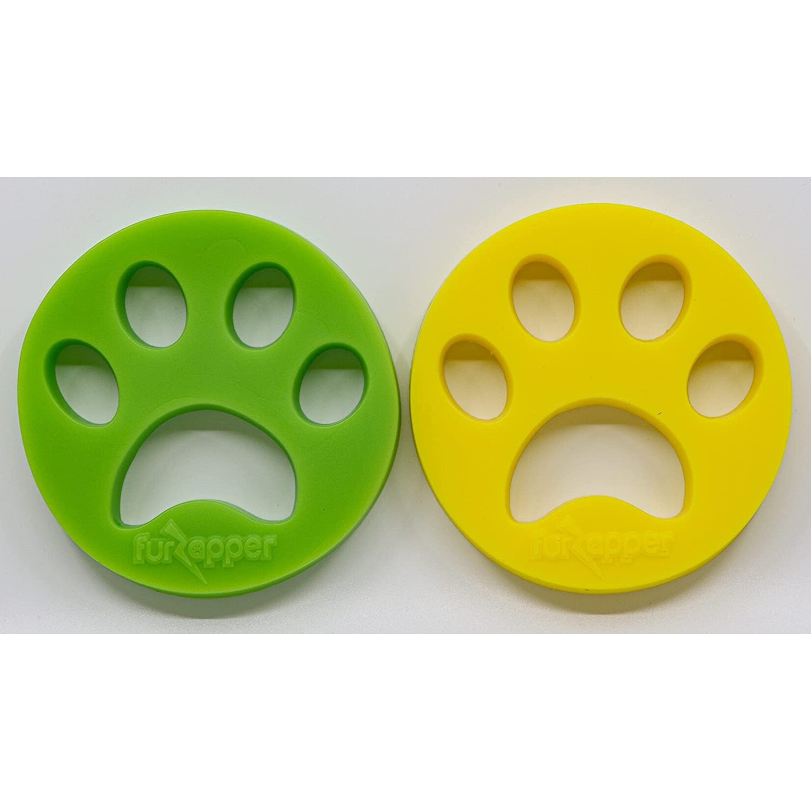 FurZapper Pet Hair Remover pack of 2