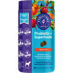 NaturVet Probiotic + Superfoods Digestive 90 Soft Chews