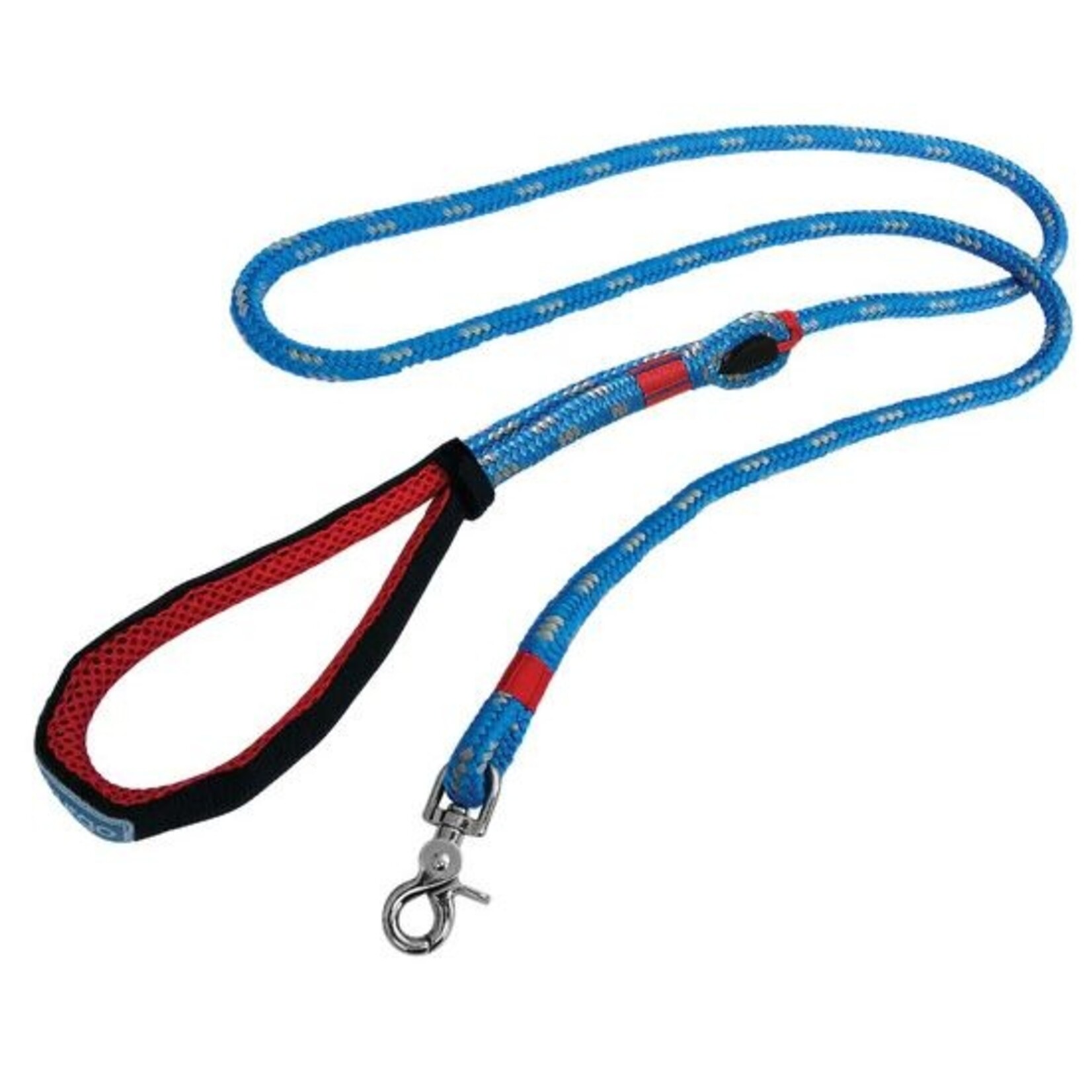 Kurgo Ascender Five in One  Leash Costal Bule 78in