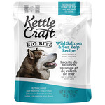 kettle Craft Kettle Craft  Wild Salmon & Sea Kelp Big Bite 340gm