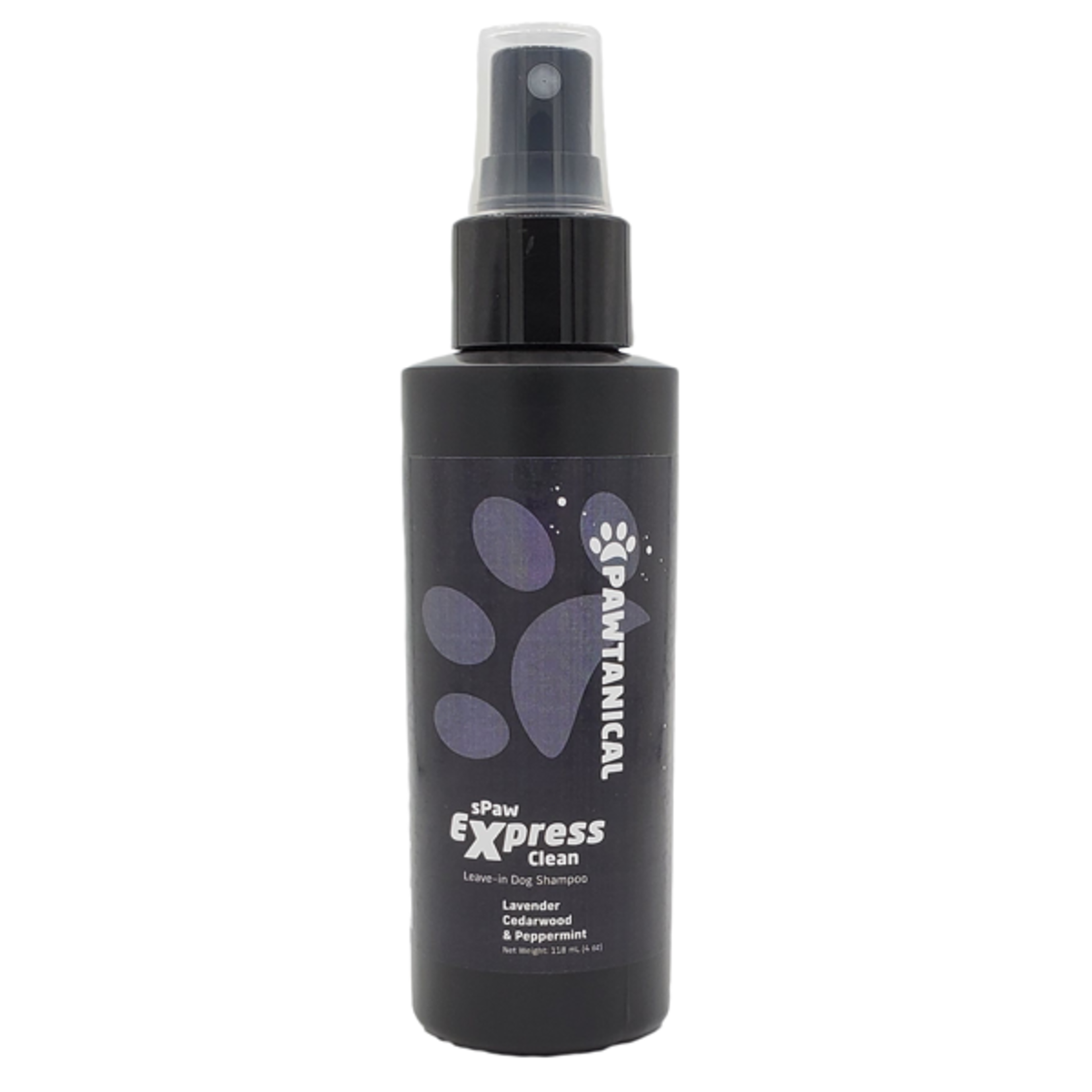 Pawtanical Pawtanical Express Clean Leave in Shampoo 118m
