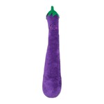 Zippy paws Zippy Paws  Dog Toy Eggplant 20"