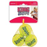Kong Kong SqueakAir Tennis ball  3pk S