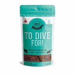 Granville Island Pet Granville Island Dehydrated Salmon & Tuna cat & dog  90g