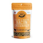 Granville Island Pet Granville Island Pet Soft & Chewy Cheeseburger Pork & Cheese cat & dog  175g