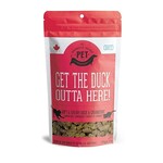 Granville Island Pet Granville Island Pet Soft & Chewy Duck & Cranberry cat & dog  175g