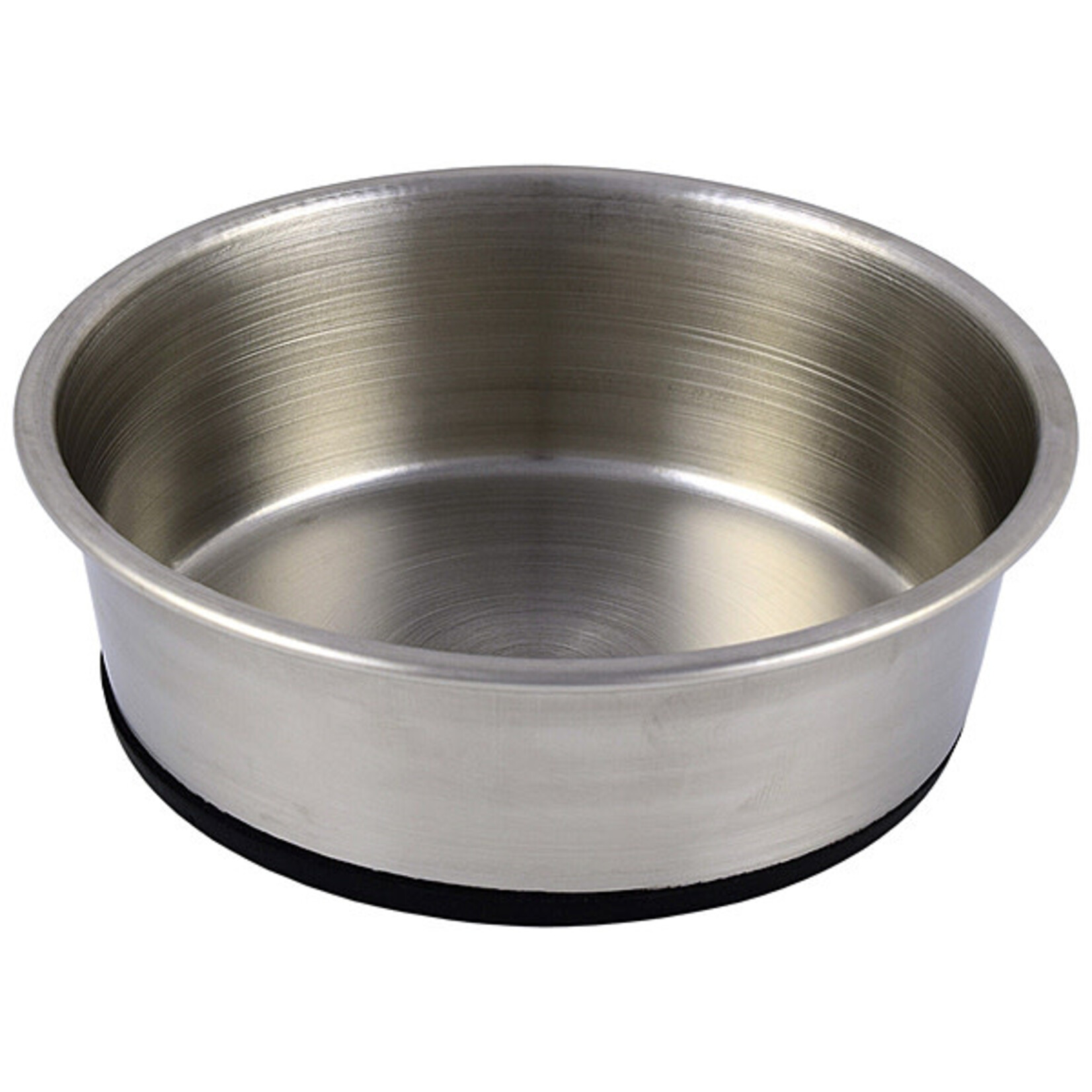 Unleashed Premium Stainless Steel Rubberized Bowl
