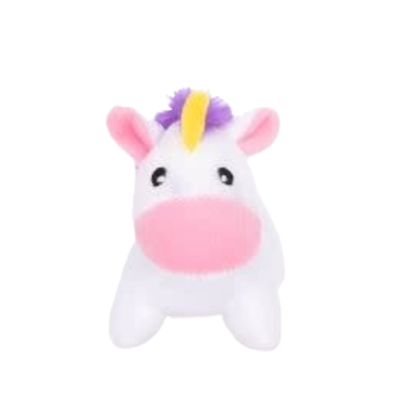 Zippy paws Zippy Paws Mini Squeaker Unicorn S Dog /puppy