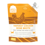 Open Farm Bone Broth Chicken cat&dog