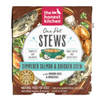 The honest kitchen The Honest Kitchen Dog Stews One pot  simmered Salmon & Chicken Stew  10.5oz